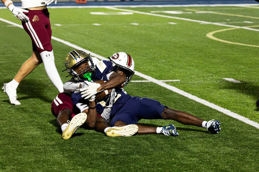 Sports action photography live game