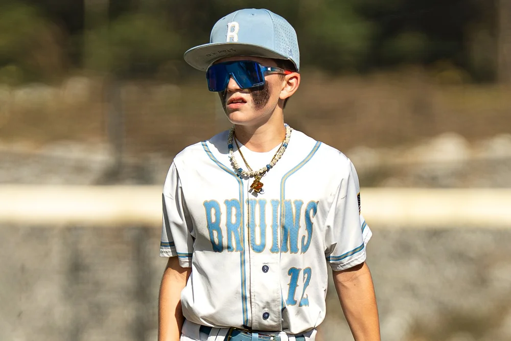 Sports photography action moment