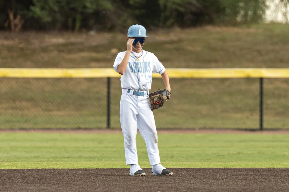 Live sports photography action shot