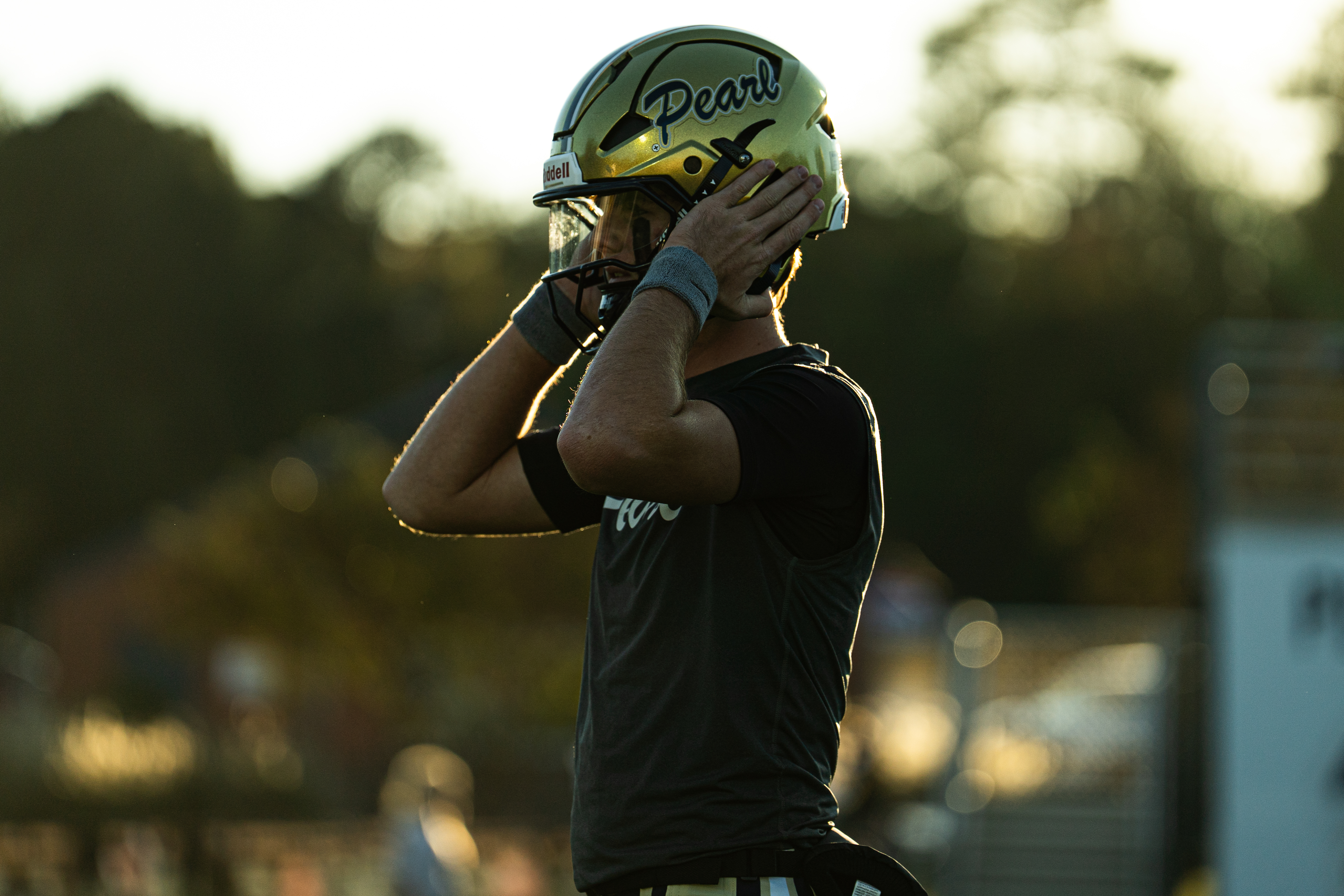 Sports action photography