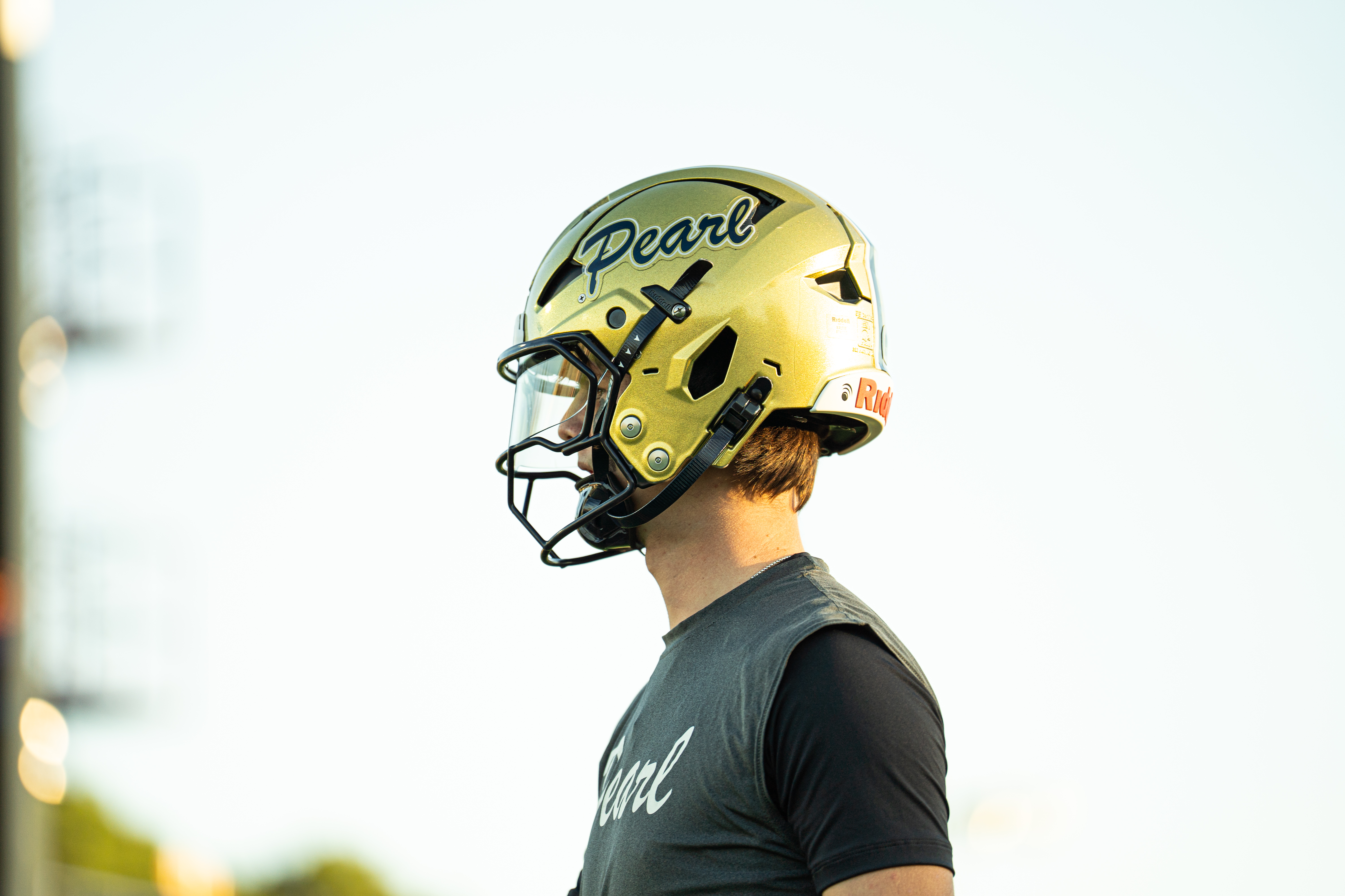 Sports photography live action shot