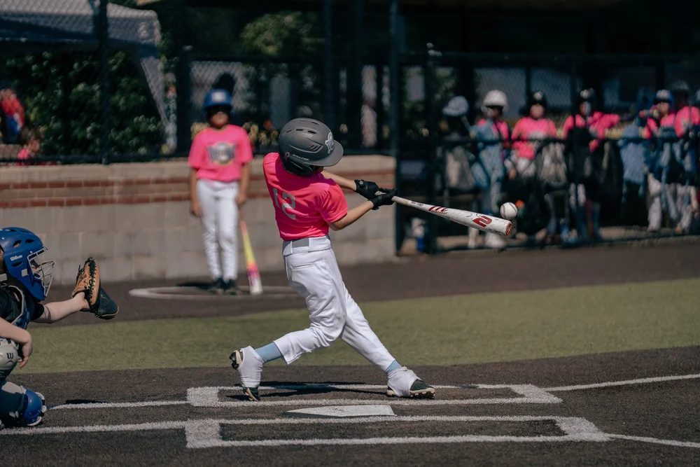 Game day sports action photography